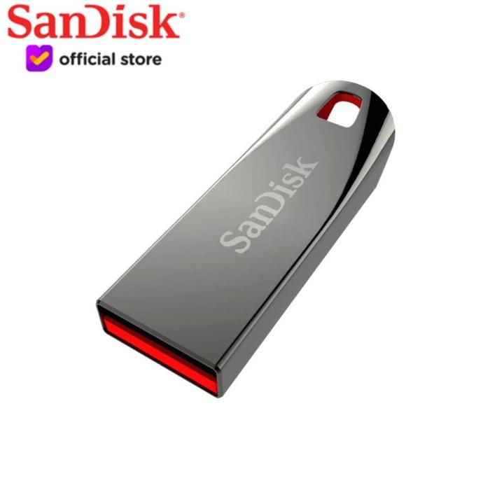 ORIGINAL Sandisk Cruzer Force 64 GB USB 2.0 CZ71