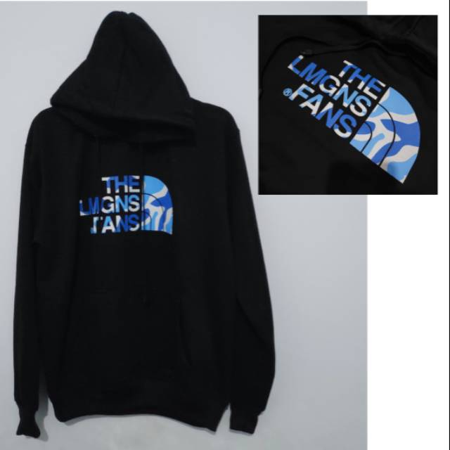 Hoodie Persela Lamongan The Lmgns Fans