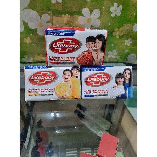 Sabun Batang Lifebuoy-75gr