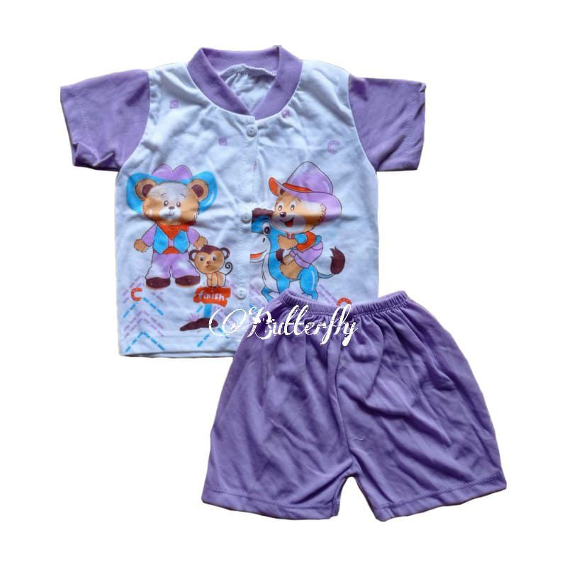 Baju Bayi Setelan Danilla