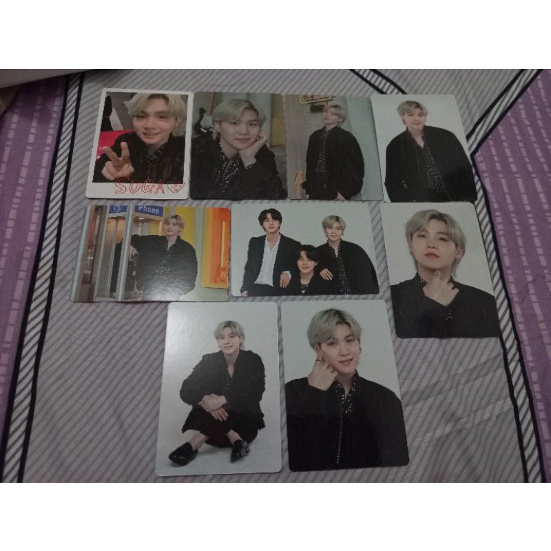 Mini PC SPC PTD Suga/Yoongi