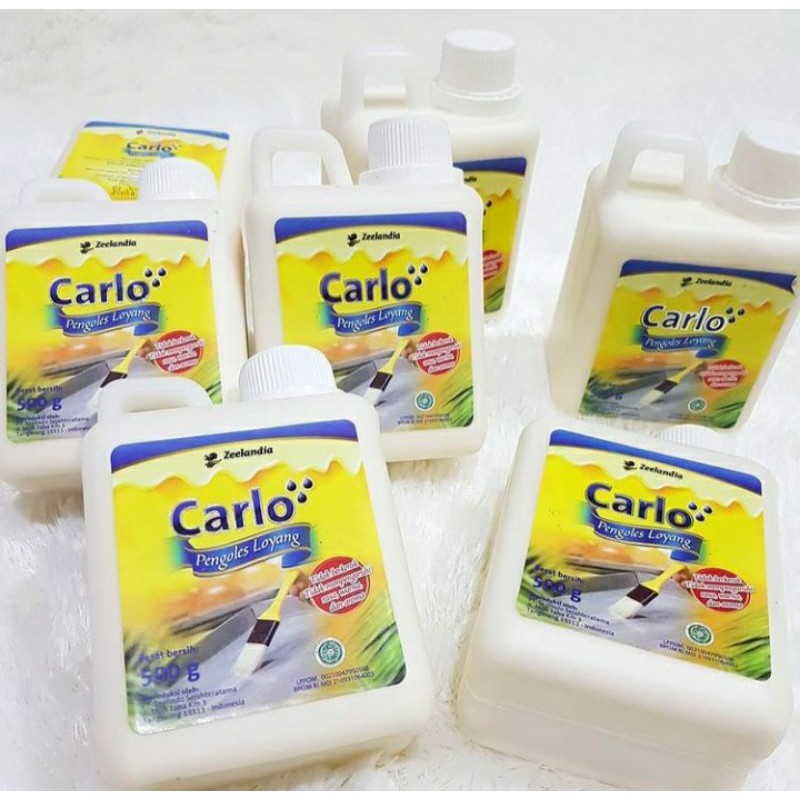 

CARLO OLES LOYANG