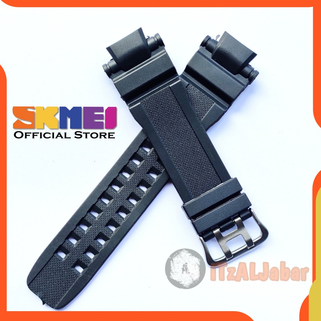 Tali jam tangan SKMEI 1040 Rubber strap Tali jam SKMEI 1040