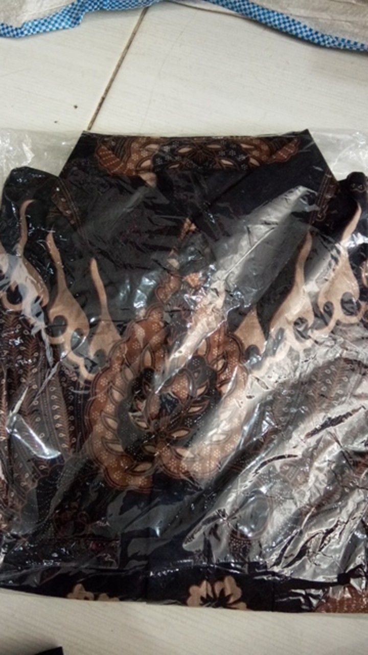 Set Batik Couple Dan Kebaya Aldiva Dusty