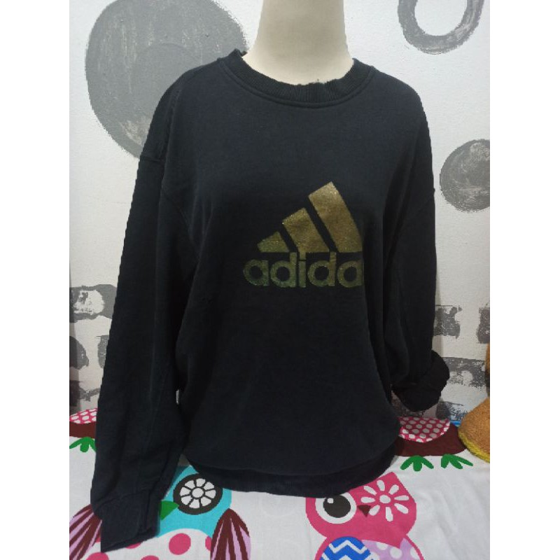 Sweater jacket hoodie ADIDAS second