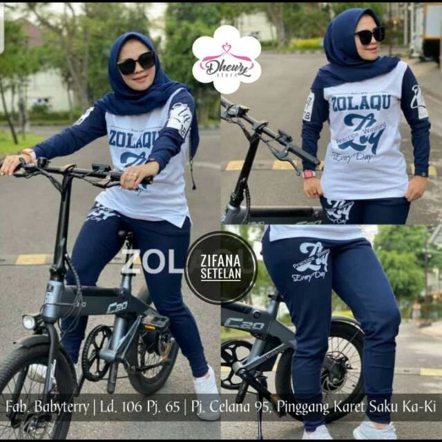 Zifana Set Zolaqu By Dhewy Ori Solo