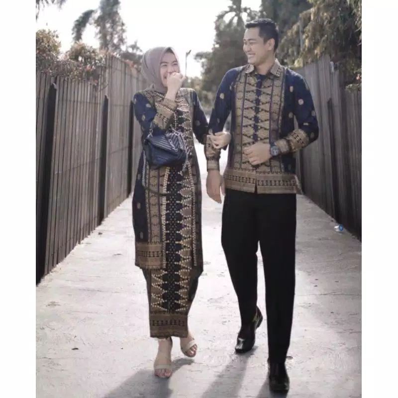 Harga Baju Couple Kondangan Terbaik Batik Kebaya Pakaian Wanita Mei 2021 Shopee Indonesia