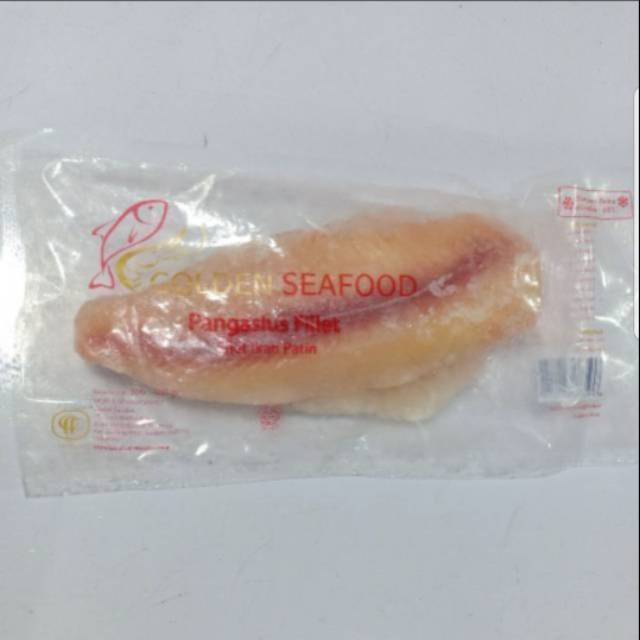 

Golden dori pangasius fillet 400gr