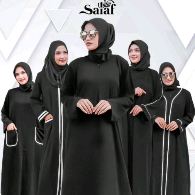 abayaSyar'i/abayaResleting/abayaMurah/abayaCantik/gamisHitam
