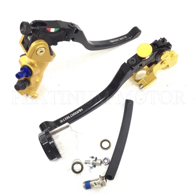 Master rem + kopling Nassert Beet Nb-01