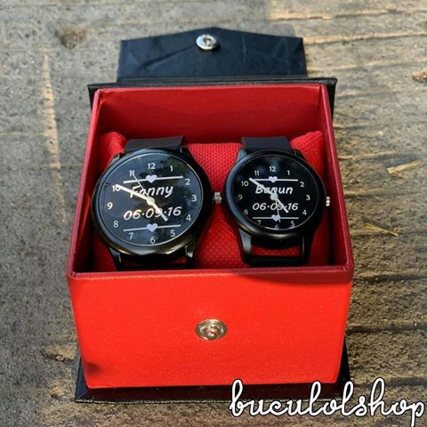 Jam Tangan Puma Rubber