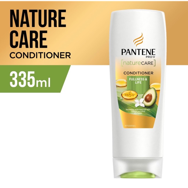 Pantene Conditioner Nature Care 335ml