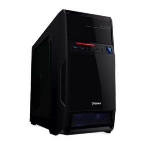Dijual Casing CPU Casing Dazumba DE 250 DE250 Tanpa Power Supply