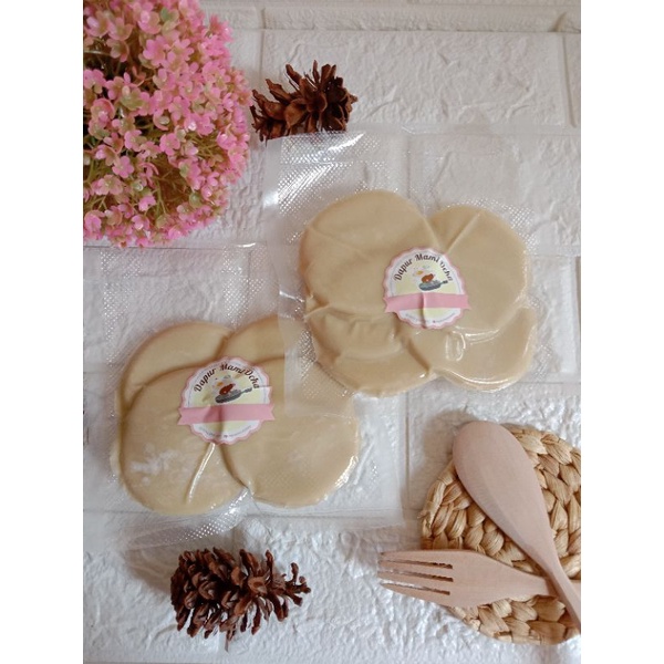 

Kulit Dimsum Siomay Tipis Lentur 500gram