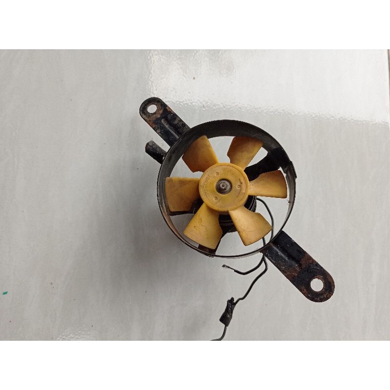 kipas radiator Honda CS1 SECOND original