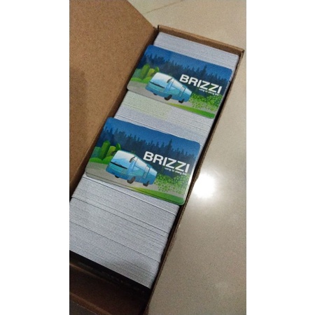 Brizi saldo 0 random paket isi 400