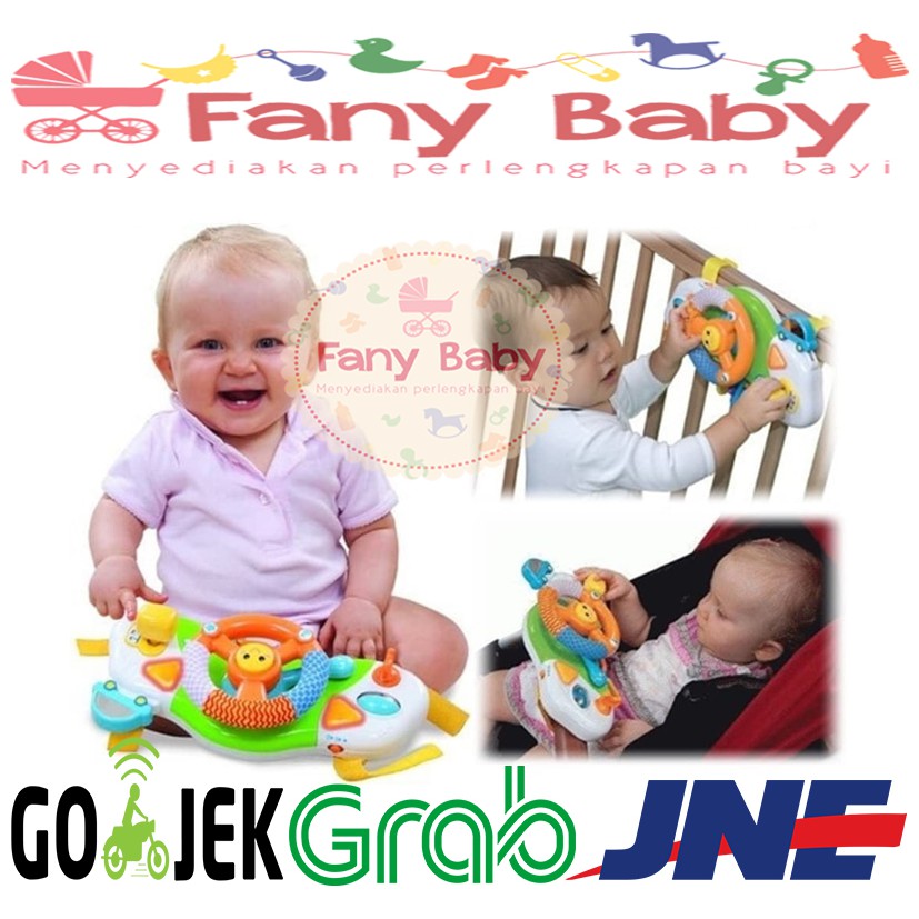 WINFUN BABY CRIB DRIVER 0704-NL