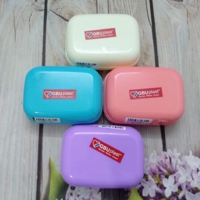 TEMPAT SABUN GBU PLAST