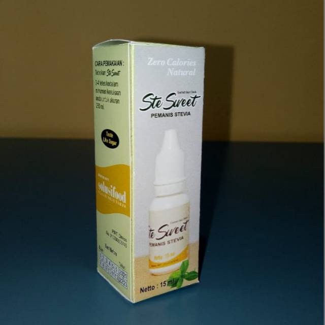 

Gula rendah kalori sweetener ste sweet