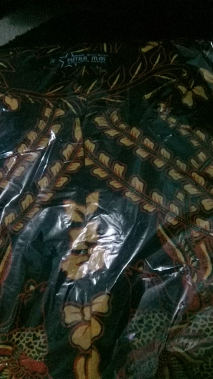 Gamis Batik Exlisive | Garuda Biru Merah | Kacang | Naga |padi | Burung Nuri | Batikputramas1 No Kw