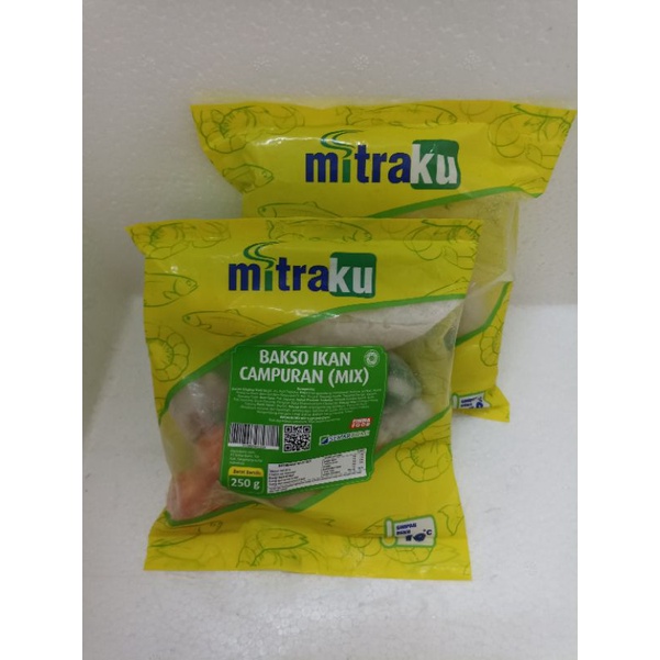 

Mitraku Bakso Mix 250gram