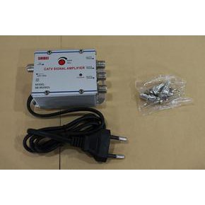 Menguatkan Sinyal TV TANPA EFEK SAMPING. Pakai : Penjernih & Penguat Sinyal TV (TV Signal Booster) +