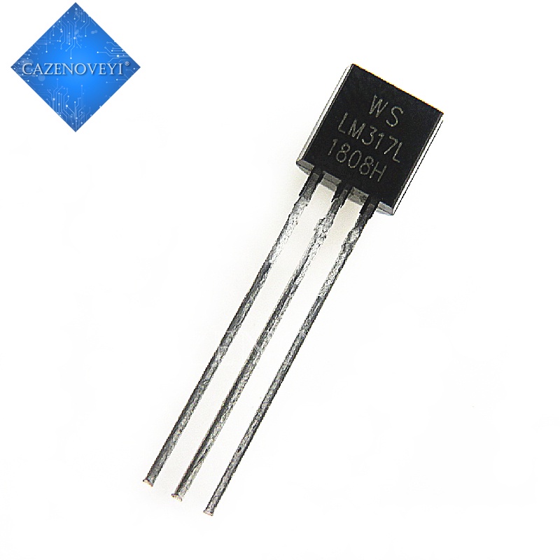 20pcs Ic Lm317Lz Lm317 To-92