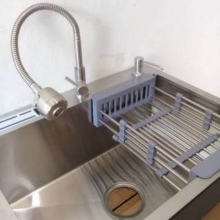 Kitchen Sink Thsink 60x45 Bak Cuci Piring Tempat Cuci 