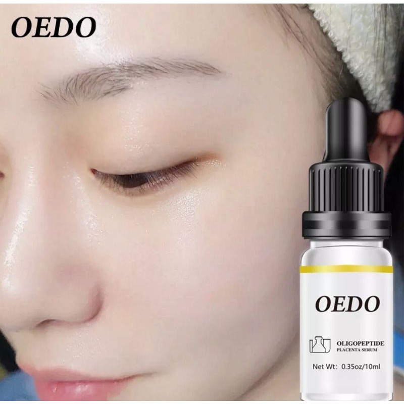 OEDO OLIGOPEPTIDE PLACENTA SERUM FACE CREAM ACNE TREATMENT SKIN CARE REPAIR WHITENING ANTI AGING WINKLES ESSENCE