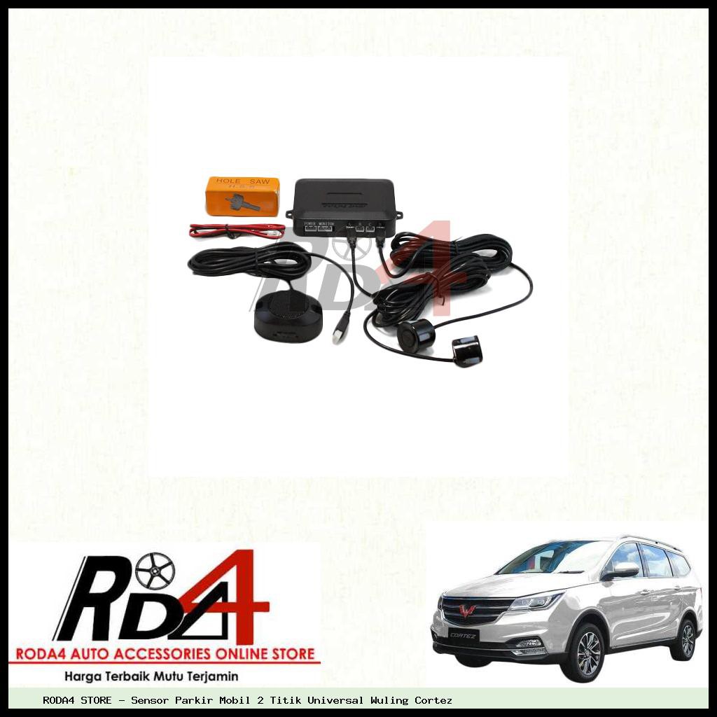 Sensor Parkir Mobil 2 Titik Universal Wuling Cortez