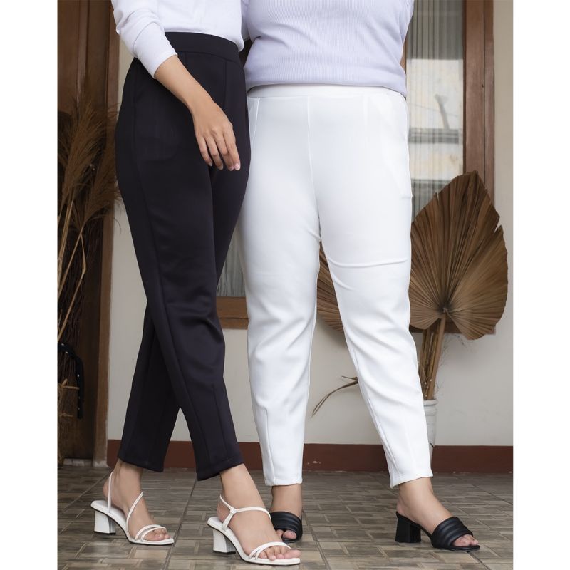 BAGGY PANTS WANITA / CELANA KANTOR CELANA KERJA