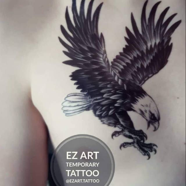 26+ Gambar Tato Abstrak Elang - Richi Wallpaper