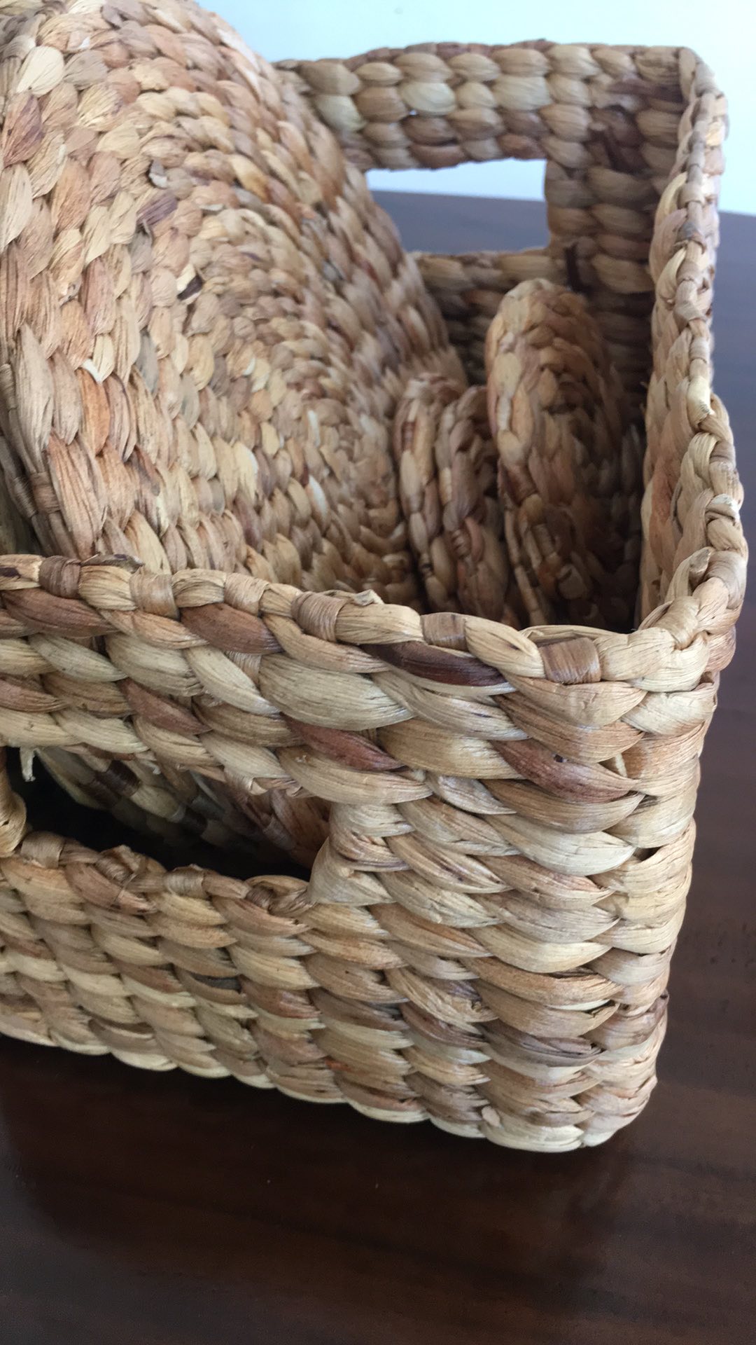 Keranjang Serbaguna/ Box Serbaguna/storage/box Lubang/box Lubang Mini