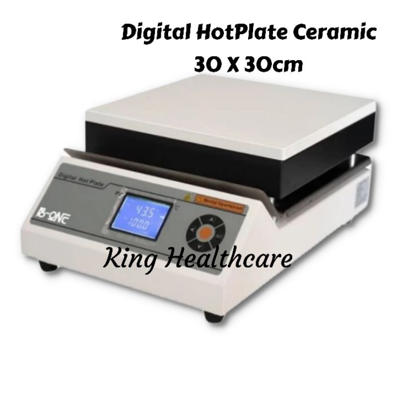 Jual Digital Hot Plate Ceramic 30 x 30cm Shopee Indonesia