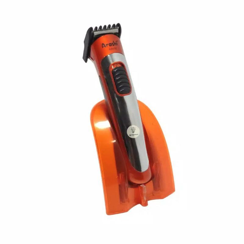 Arashi Hair Clipper / Alat Cukur Rambut ASV-02