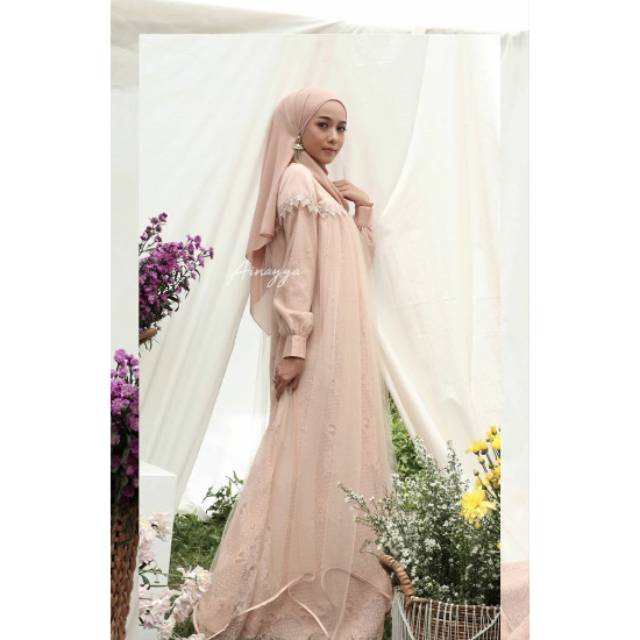 Lubna dress by ainayya