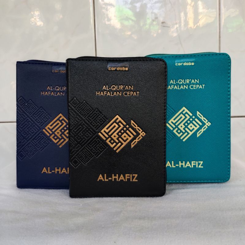 Alquran Hafalan Cepat Al Hafiz A6 Sleting Cordoba