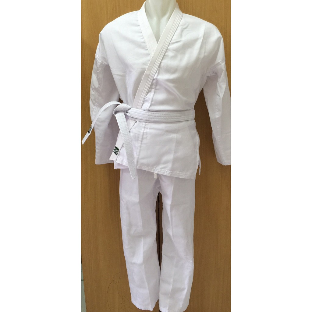 Baju Karate / Seragam Karate 1 Set (Baju+Celana+Sabuk)