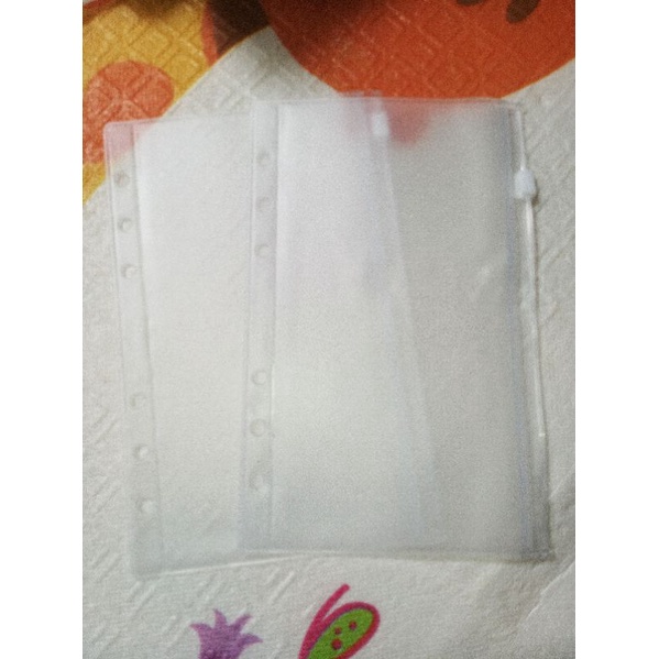 

binder pouch A6