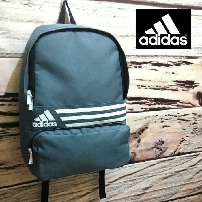 Tas Ransel Adidas Classic Tas Ransel Sport Murah Tas Ransel Sekolah Ad    DA00911
