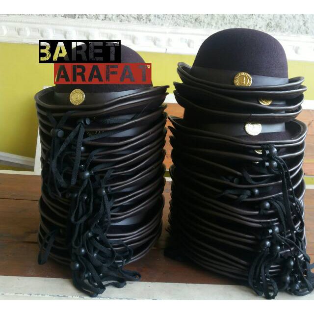 RPM  Topi boni pramuka perempuan
