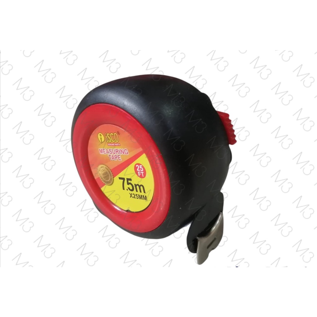 METERAN / METERAN ROLL /  METERAN AUTOSTOP / METERAN TUKANG 3 M