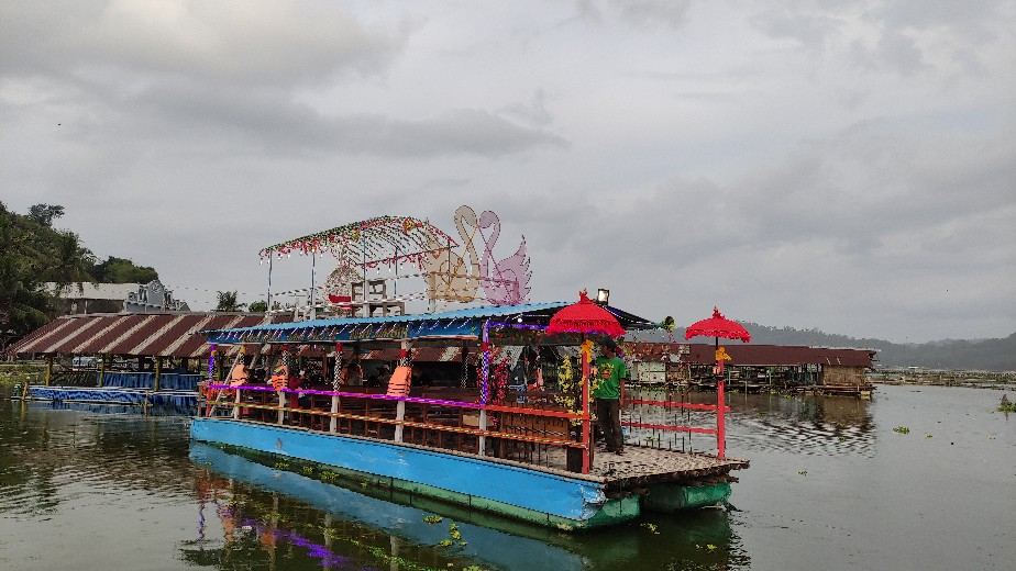 Payung Bali Dekorasi 1meter Berkualitas