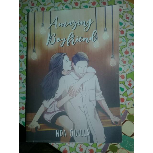 Amazing Boyfriend by Ndaquilla