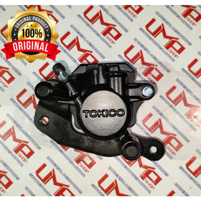 Kaliper kepala babi (Caliper Sub Assy L FR) – New Vario 125 eSP K60R &amp; New Vario 150 eSP K59J