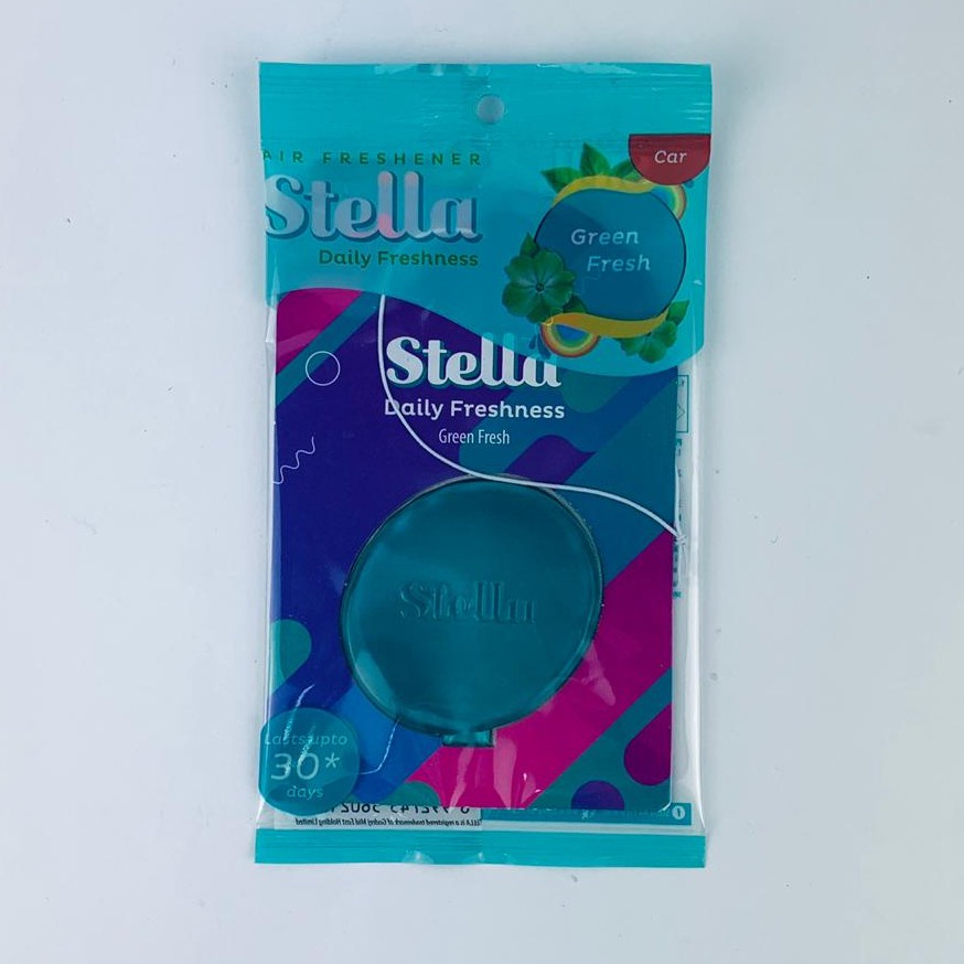 Stella Car Daily Freshness Green Fresh