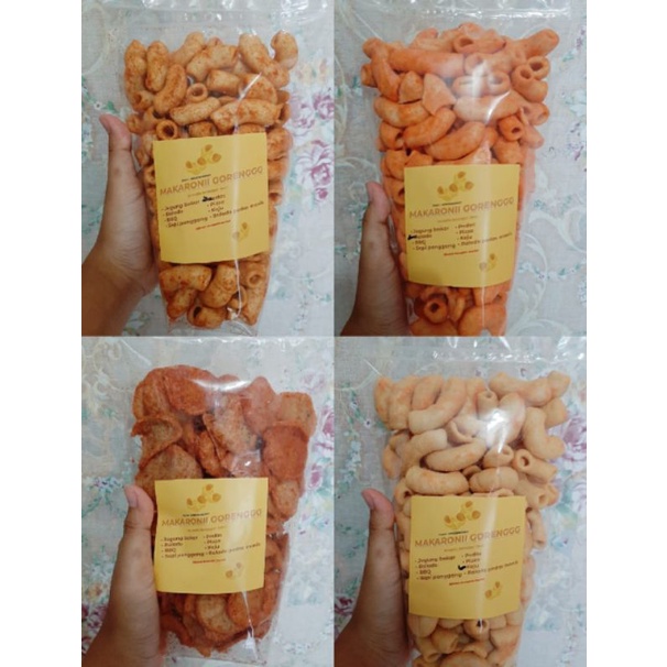 

Makaroni Jawir Aneka Rasa