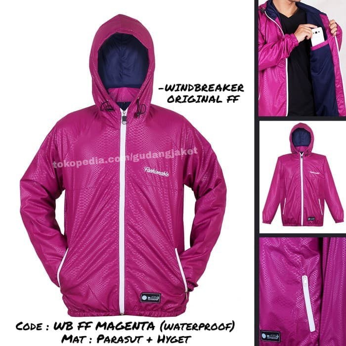 JAKET PARASUT NIKE / JAKET WINDBREAKER / WINDRUNNER