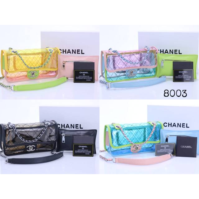 Tas Chanel Coco 8003