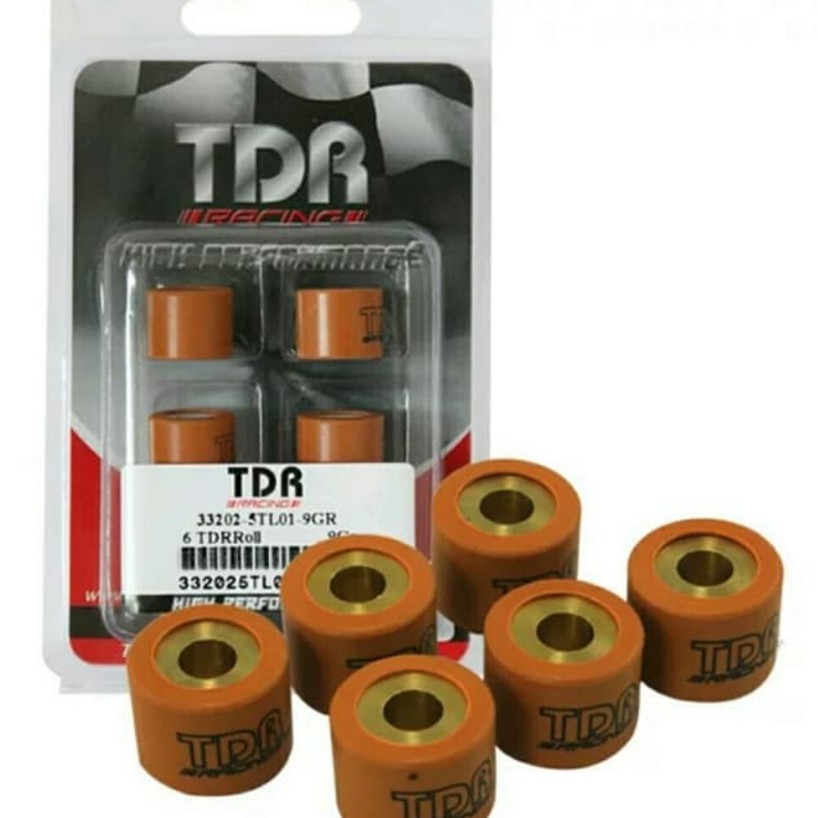 ROLLER TDR MIO/BEAT/VARIO110/XEON/VARIO125/NMAX/LEXI/AEROX